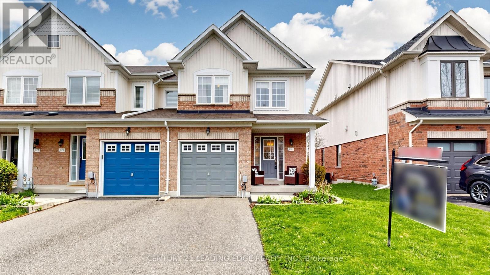 131 HAMMILL HEIGHTS STREET, East Gwillimbury, Ontario