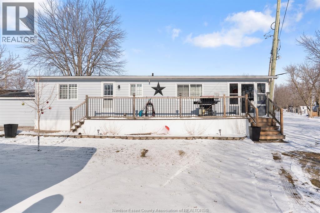 20951 Pier ROAD Unit# 8 Lake Rd, Wheatley, Ontario