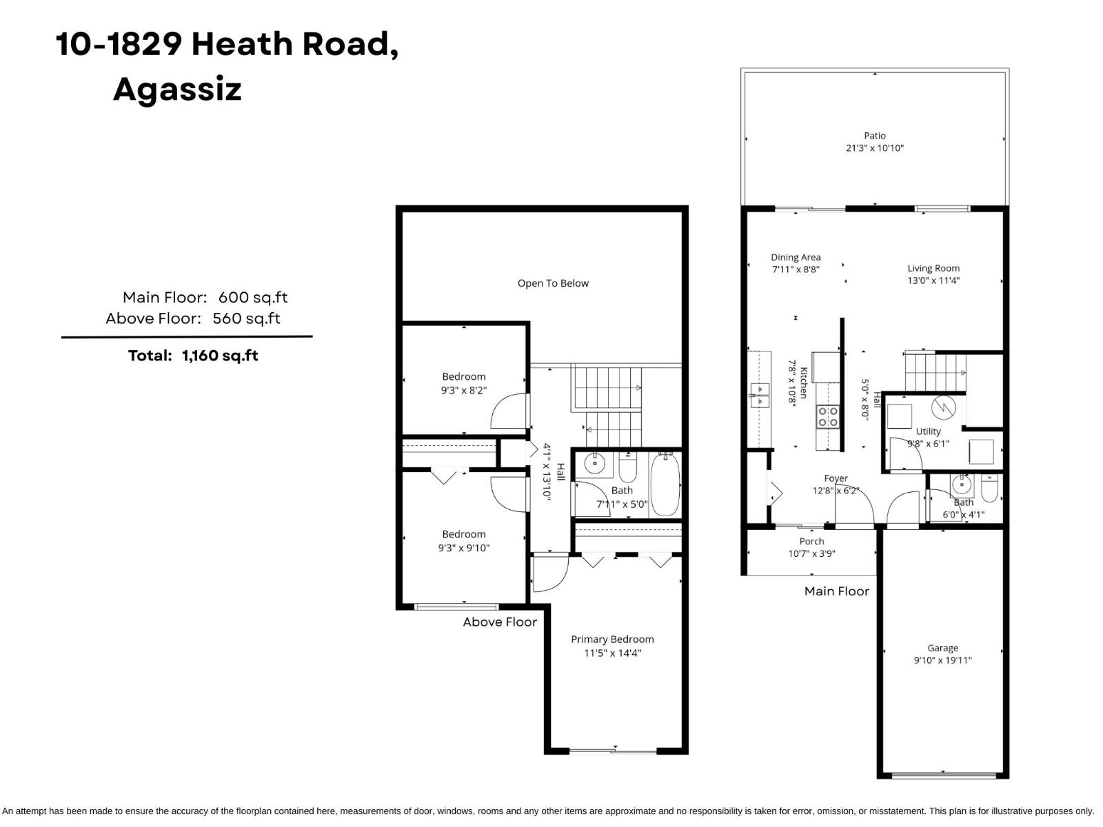 10 1829 Heath Road, Agassiz, Agassiz, British Columbia  V0M 1A0 - Photo 5 - R3117306