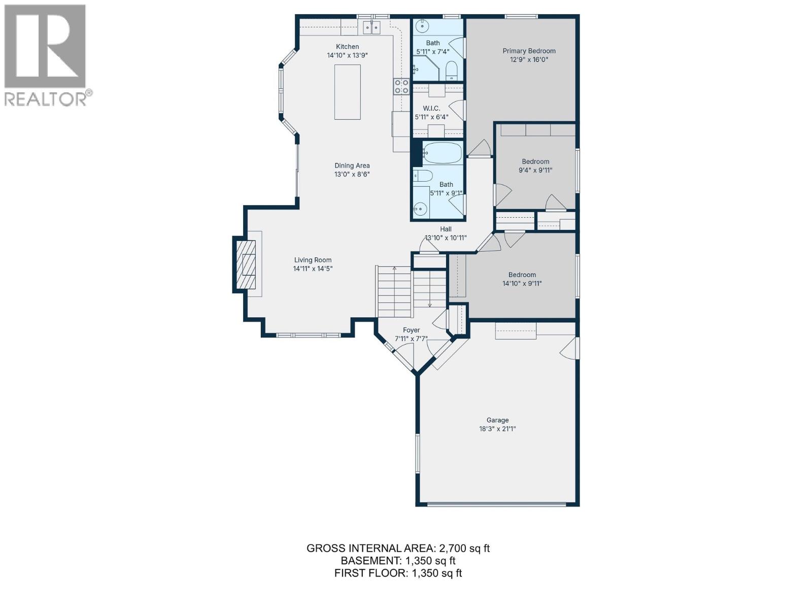 10711 109 Street, Fort St. John, British Columbia  V1J 0J3 - Photo 30 - R3117573