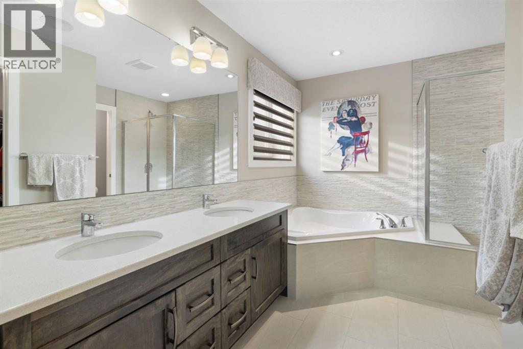 8 Emberside Glen, Cochrane, Alberta  T4C 2L6 - Photo 27 - A2282601