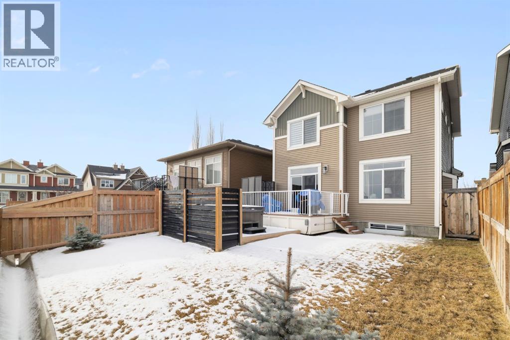 8 Emberside Glen, Cochrane, Alberta  T4C 2L6 - Photo 45 - A2282601