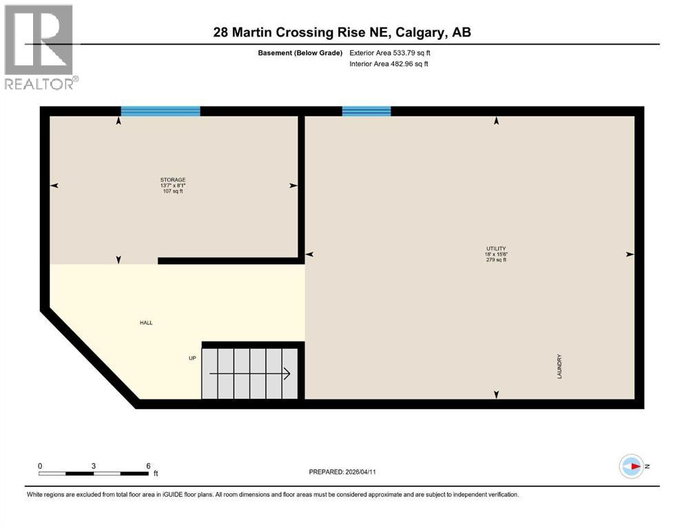 28 Martin Crossing Rise NE, Calgary, Alberta  T3J 3N8 - Photo 31 - A2301034