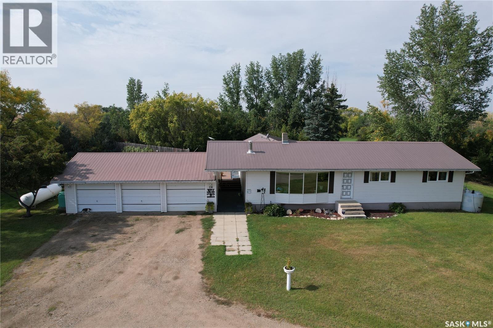 Harris Horse Acreage, Harris Rm No. 316, Saskatchewan