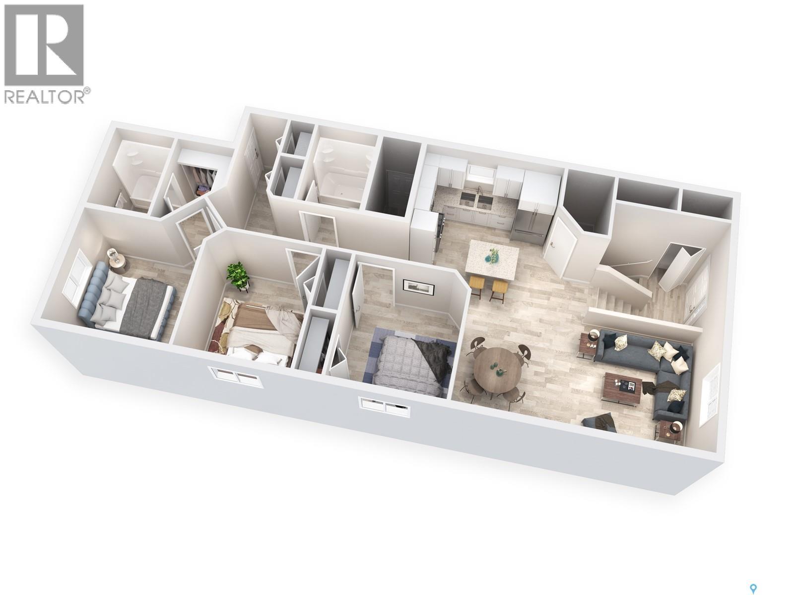 338 Stehwien Street, Saskatoon, Saskatchewan  S7W 1M9 - Photo 2 - SK034237