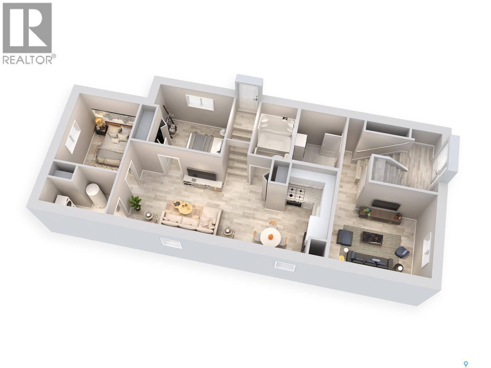 338 Stehwien Street, Saskatoon, Saskatchewan  S7W 1M9 - Photo 3 - SK034237