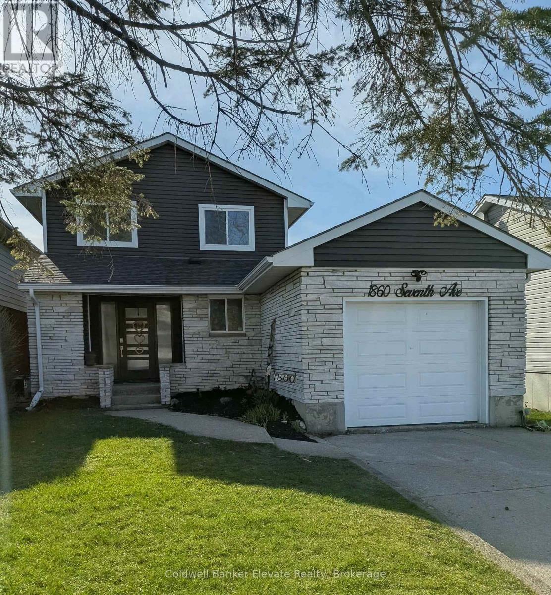 1860 7TH AVENUE W, Owen Sound, Ontario