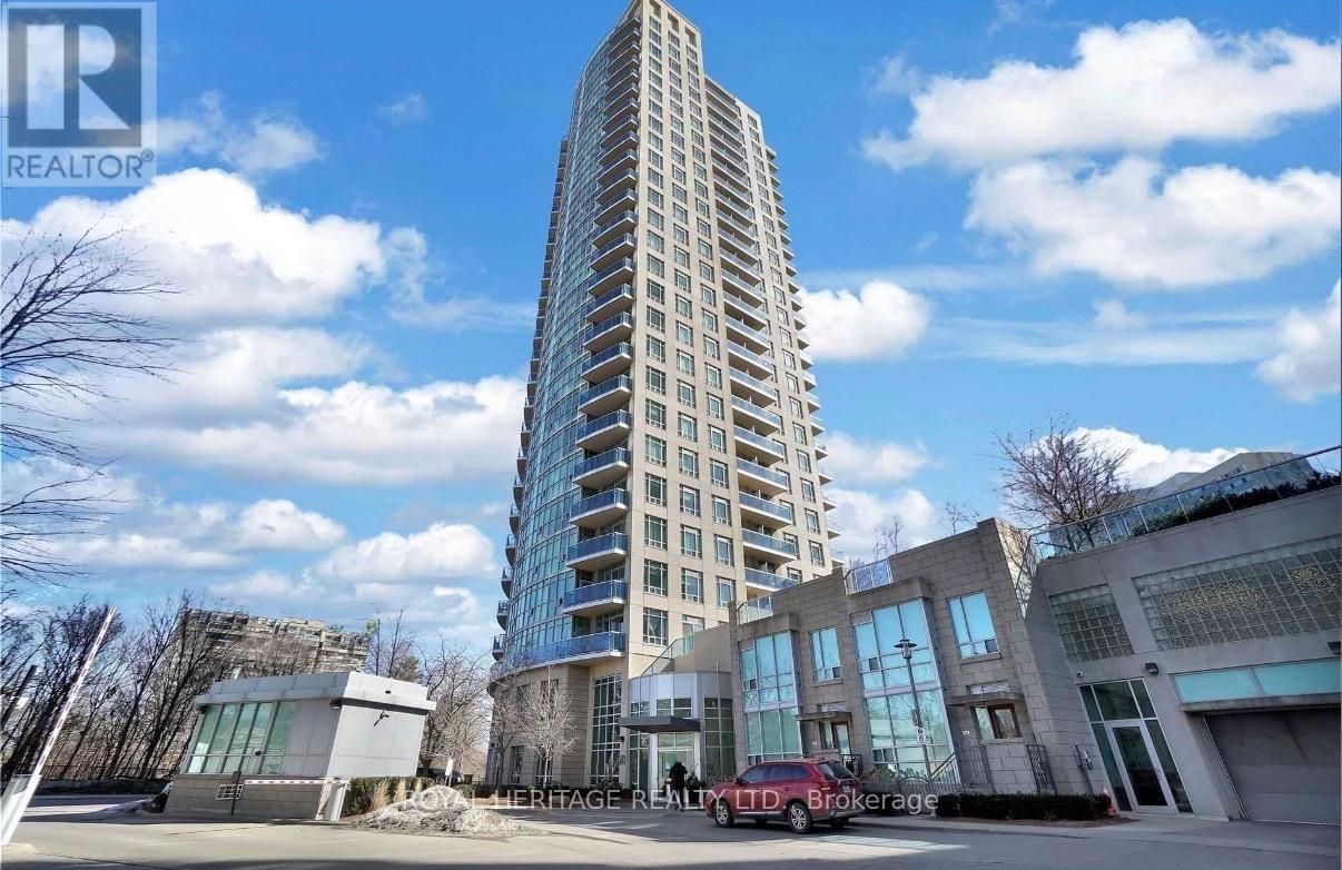 1310 - 90 ABSOLUTE AVENUE, mississauga (city centre), Ontario