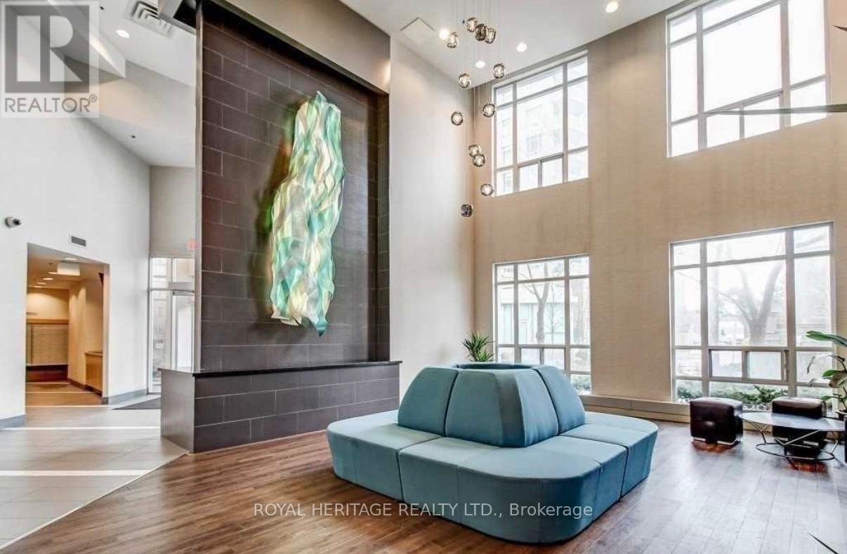 1310 - 90 Absolute Avenue, Mississauga (City Centre), Ontario  L4Z 0A3 - Photo 10 - W13060578