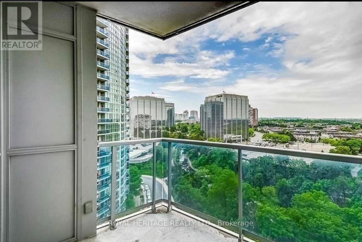 1310 - 90 Absolute Avenue, Mississauga (City Centre), Ontario  L4Z 0A3 - Photo 8 - W13060578