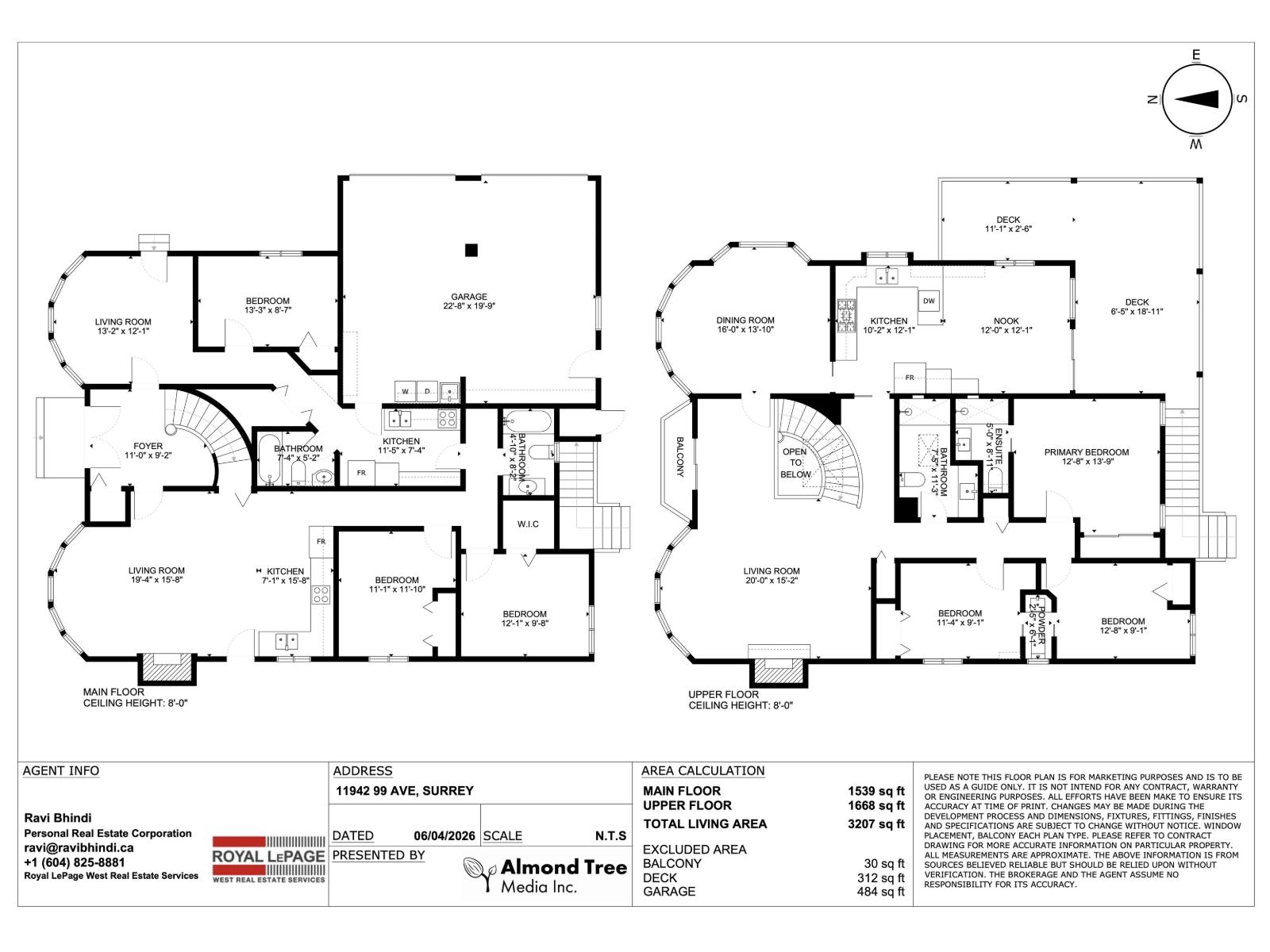 11942 99 Avenue, Surrey, British Columbia  V3V 2M5 - Photo 4 - R3103576