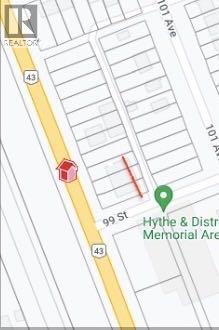 9908, 9906,9904 100 Avenue, Hythe, Alberta  T0H 2C0 - Photo 2 - A2132253