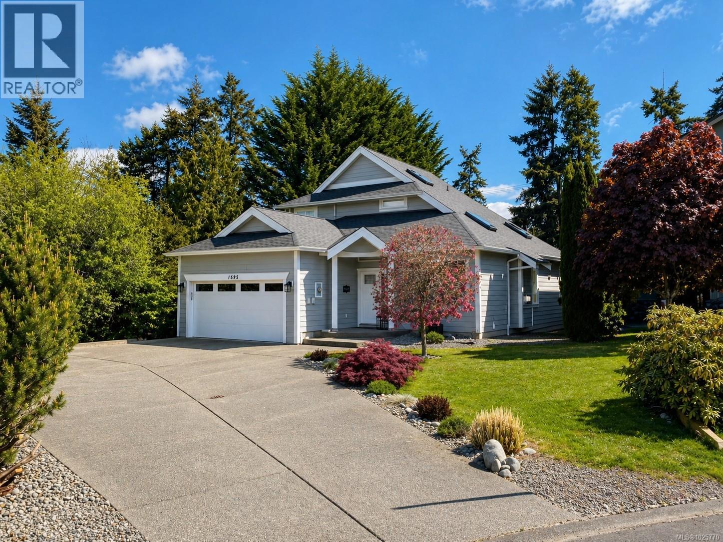 1595 Simon Pl, Cowichan Bay, British Columbia