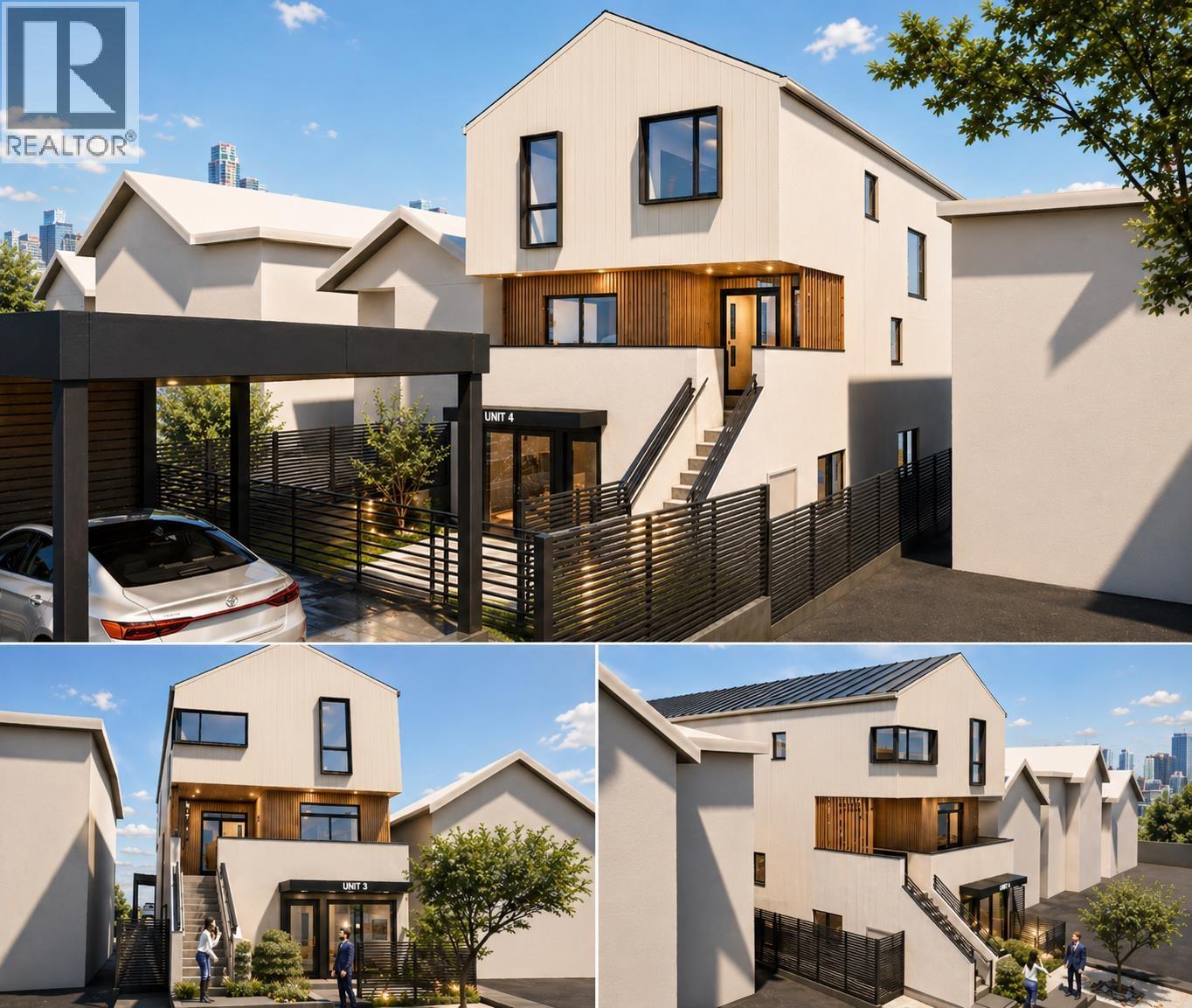 UNIT 3 E 2535 E BROADWAY STREET, Vancouver, British Columbia