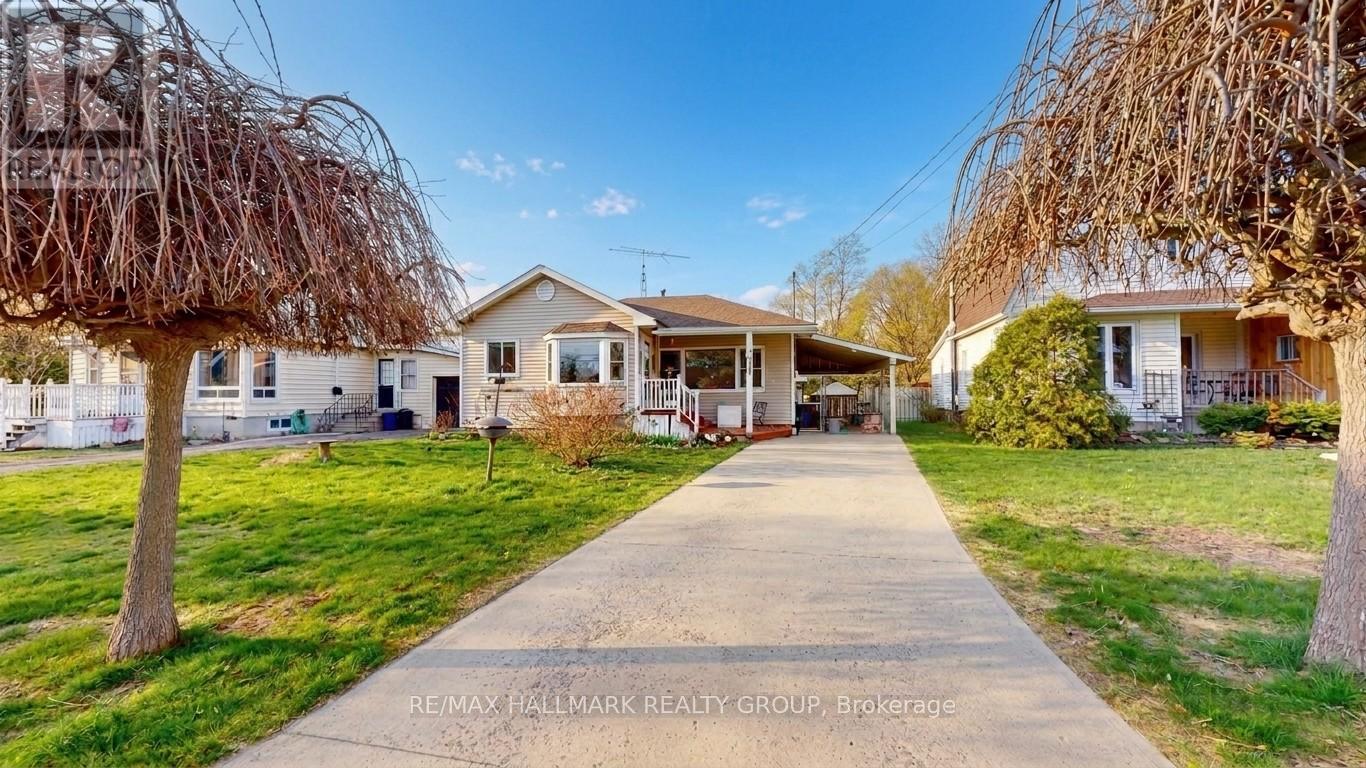 20 CRAWFORD STREET, brockville, Ontario