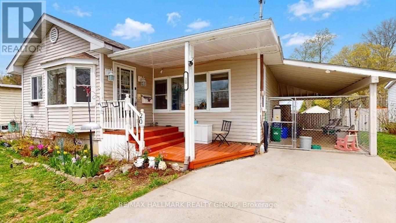 20 Crawford Street, Brockville, Ontario  K6V 1S3 - Photo 2 - X13060544