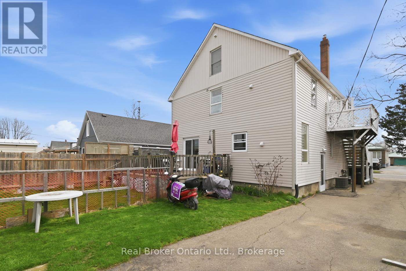 307 Wallace Avenue S, Welland (Lincoln/crowland), Ontario  L3B 1R8 - Photo 42 - X13060548