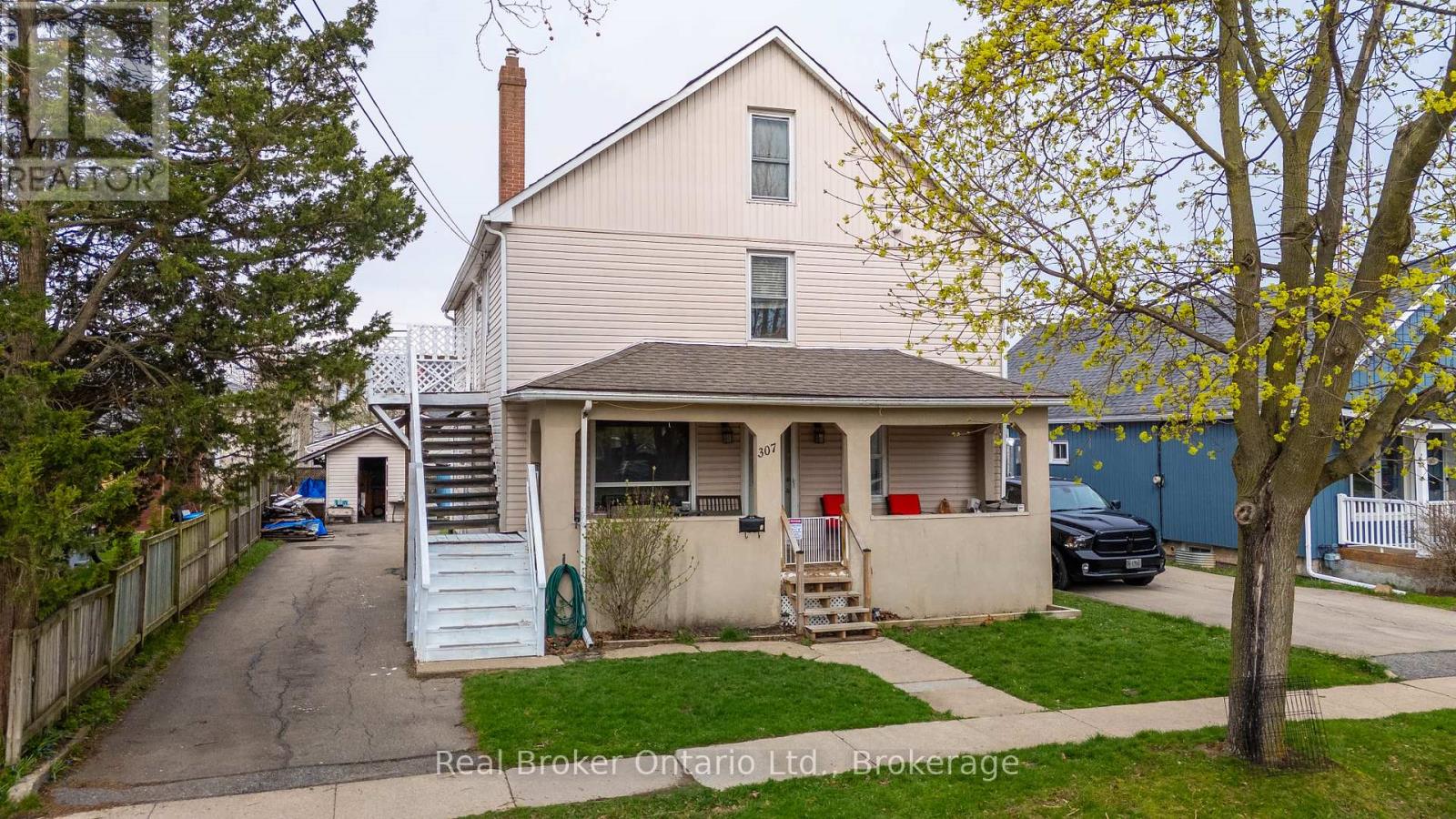 307 Wallace Avenue S, Welland (Lincoln/crowland), Ontario  L3B 1R8 - Photo 44 - X13060548