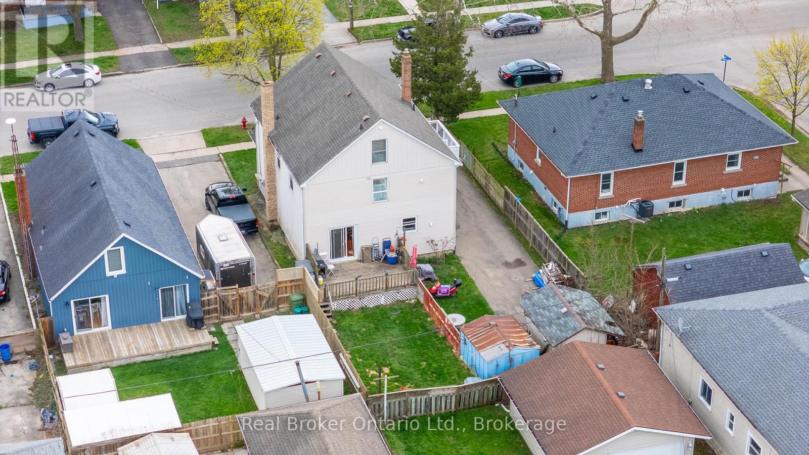 307 Wallace Avenue S, Welland (Lincoln/crowland), Ontario  L3B 1R8 - Photo 46 - X13060548