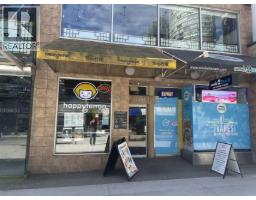 1188 ROBSON STREET, Vancouver, British Columbia