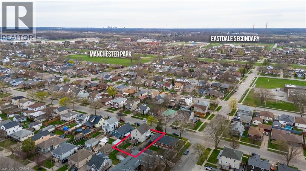 307 S Wallace Avenue S, Welland, Ontario  L3B 1R8 - Photo 10 - 40823281