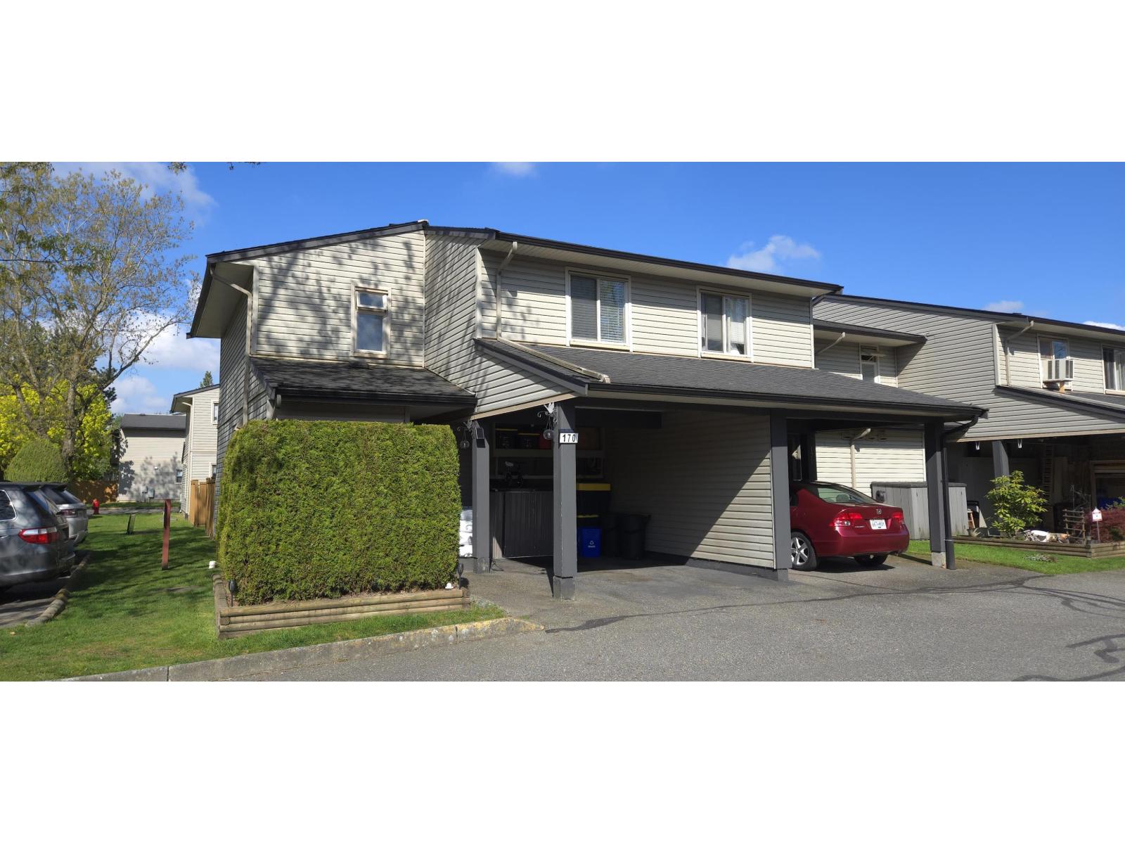 170 27456 32 Avenue, Langley, British Columbia  V4W 3P3 - Photo 1 - R3117093