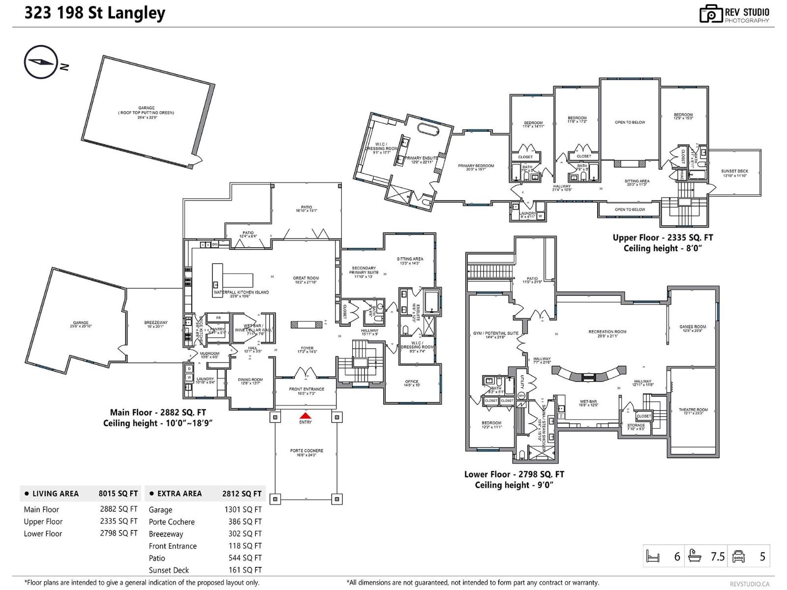 323 198 Street, Langley, British Columbia  V2Z 0A6 - Photo 4 - R3117574