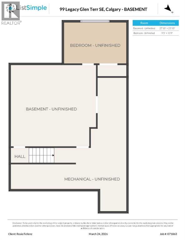 99 Legacy Glen Terrace Se, Calgary, Alberta  T2X 3Z1 - Photo 39 - A2296076