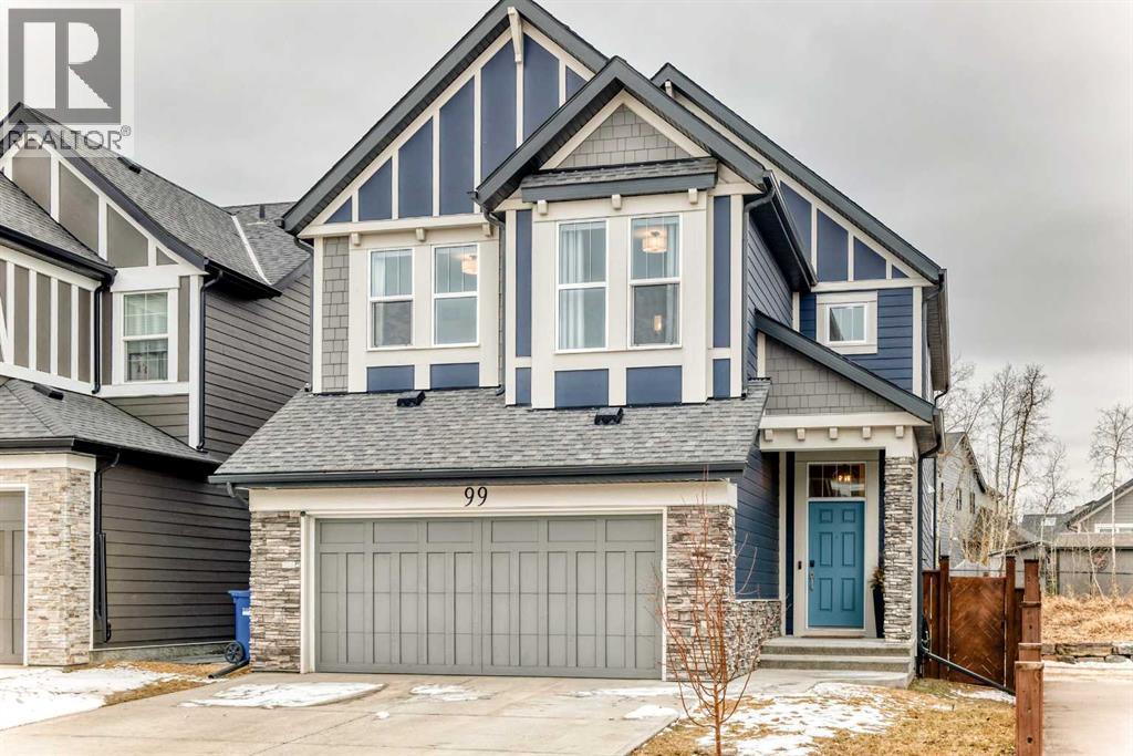 99 Legacy Glen Terrace Se, Calgary, Alberta  T2X 3Z1 - Photo 1 - A2296076