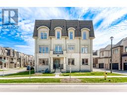 1 WILLIAM SHEARN CRESCENT, Markham, Ontario