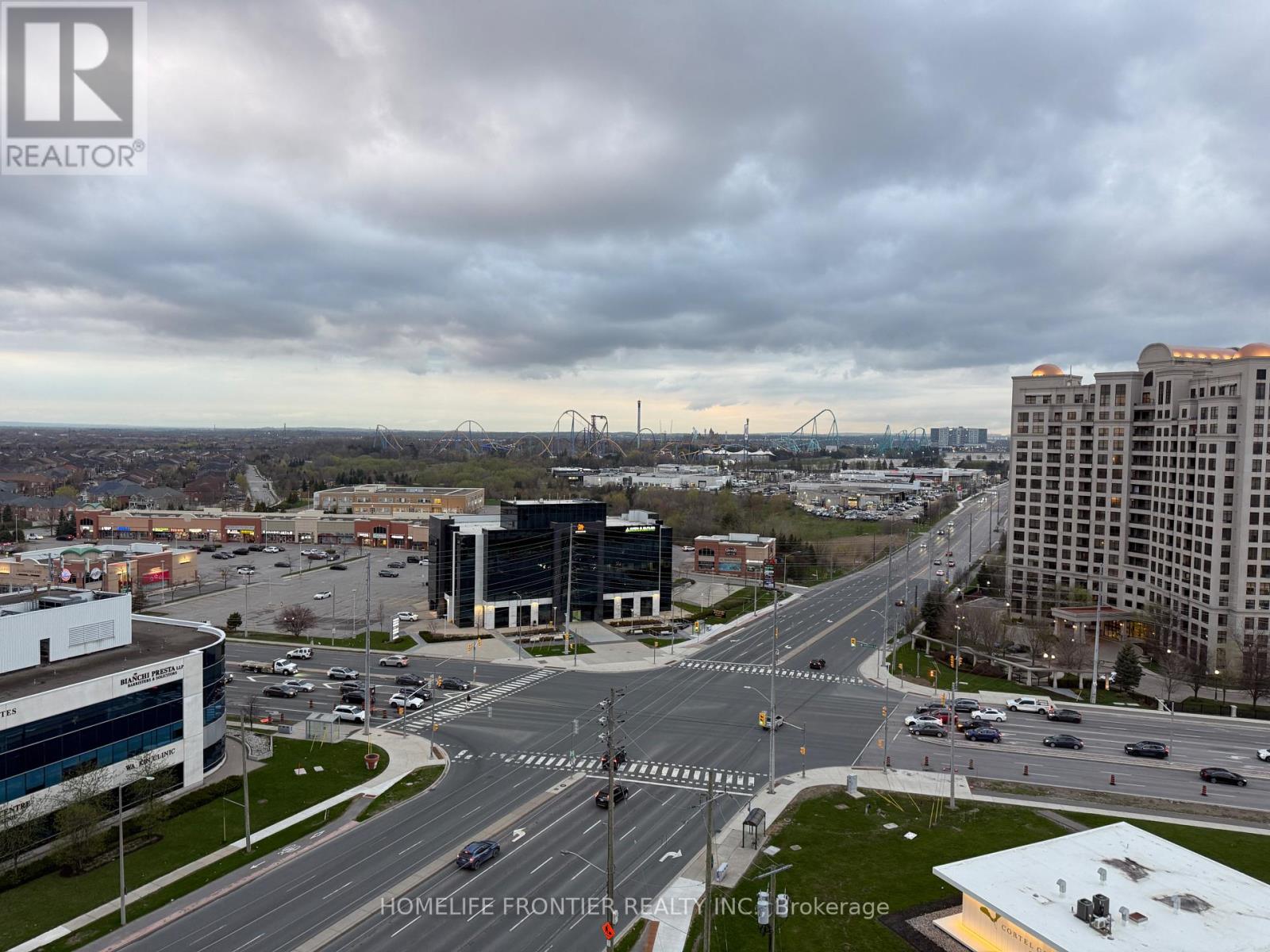 1226 - 498 Caldari Road, Vaughan (Concord), Ontario  L4K 0R6 - Photo 11 - N13060514