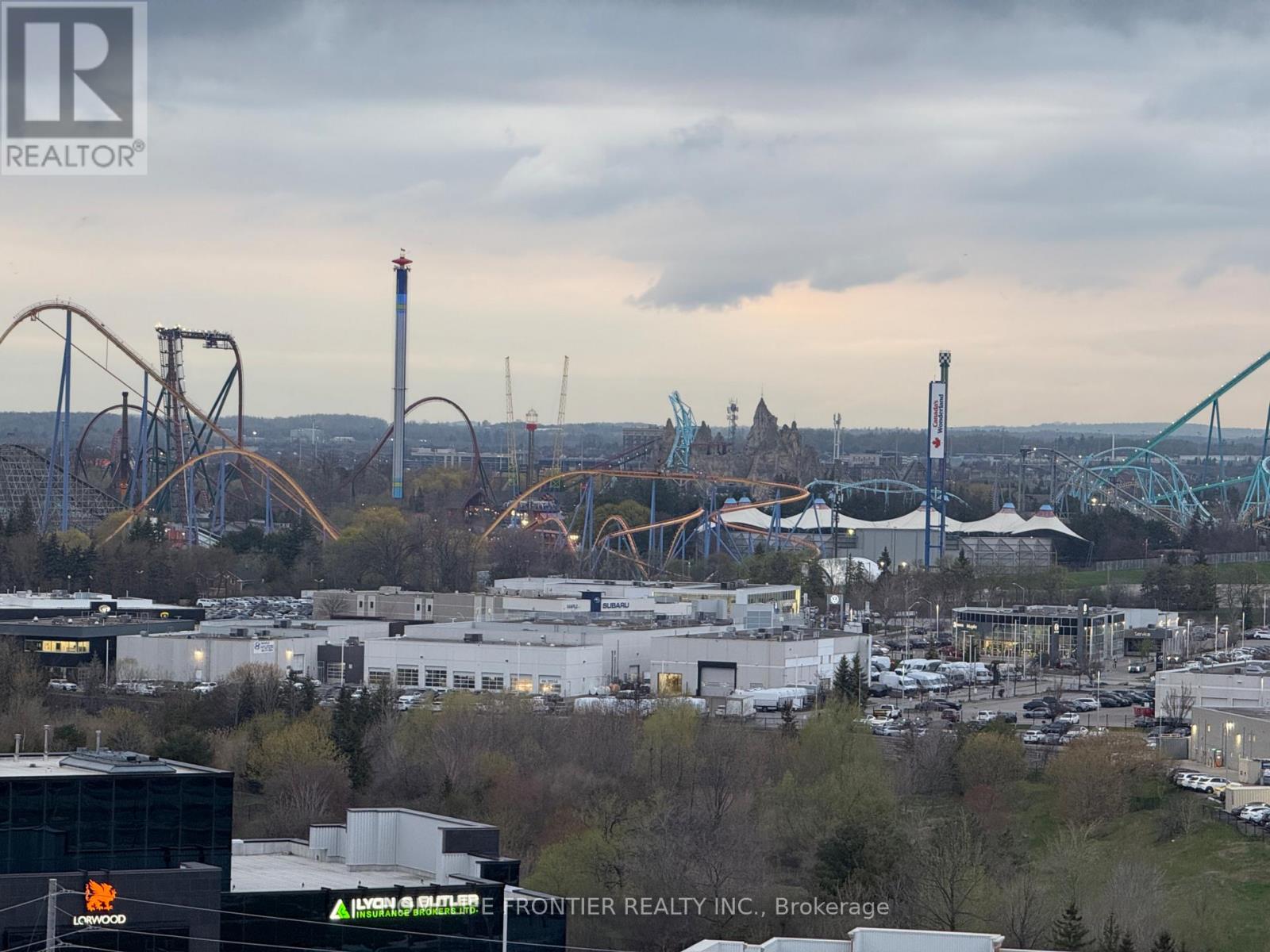 1226 - 498 Caldari Road, Vaughan (Concord), Ontario  L4K 0R6 - Photo 12 - N13060514