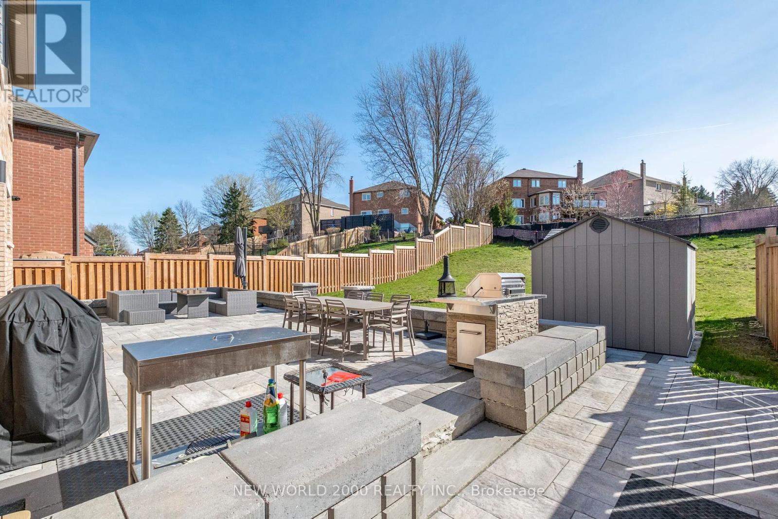 147 Bethpage Crescent, Newmarket, Ontario  L3X 0M2 - Photo 38 - N13060566