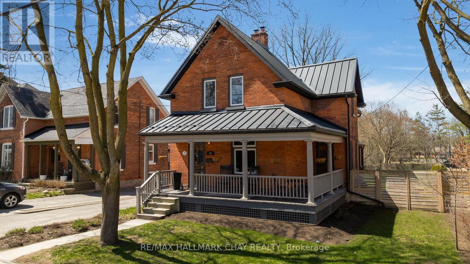 56 William Street, Barrie (Allandale), Ontario  L4N 3J6 - Photo 2 - S13060520