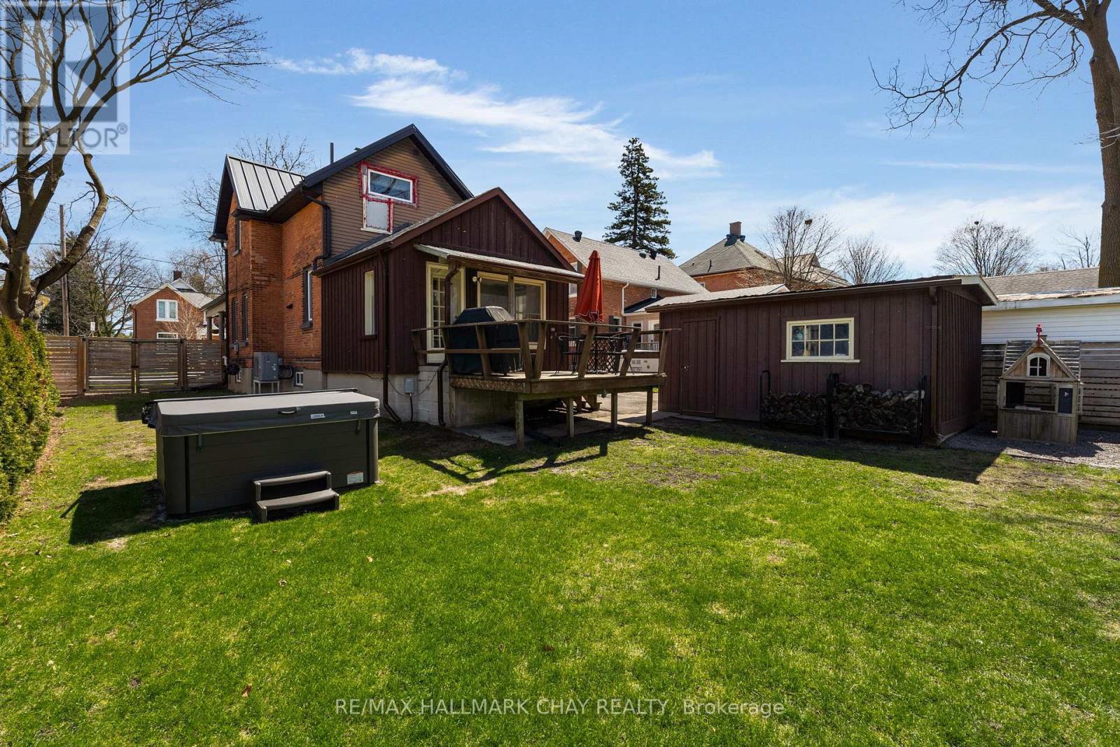 56 William Street, Barrie (Allandale), Ontario  L4N 3J6 - Photo 32 - S13060520