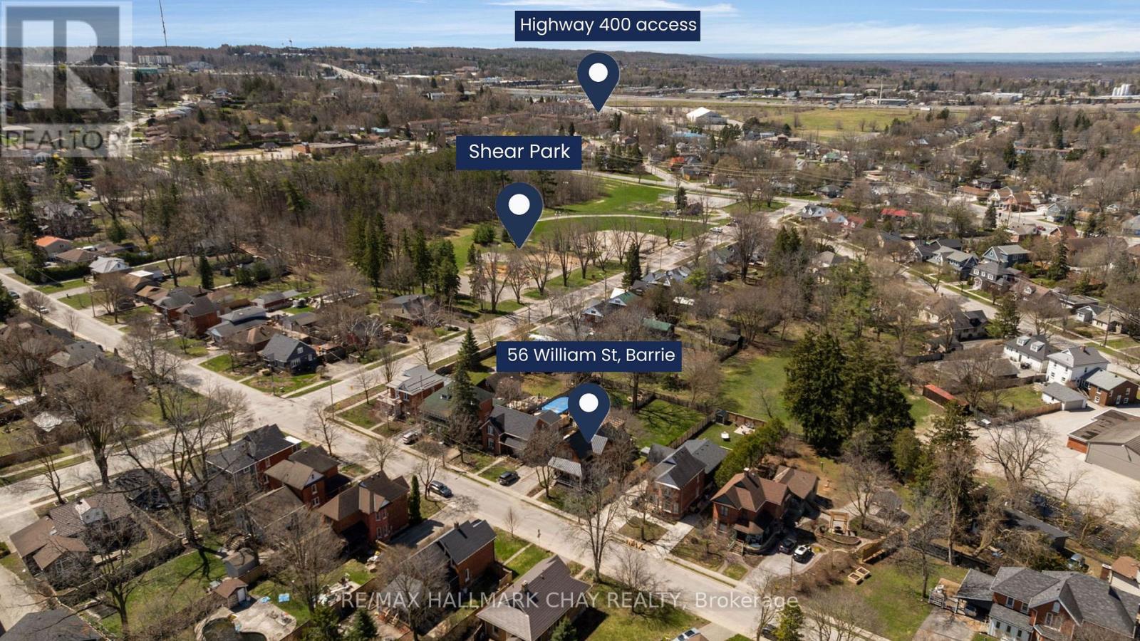 56 William Street, Barrie (Allandale), Ontario  L4N 3J6 - Photo 36 - S13060520