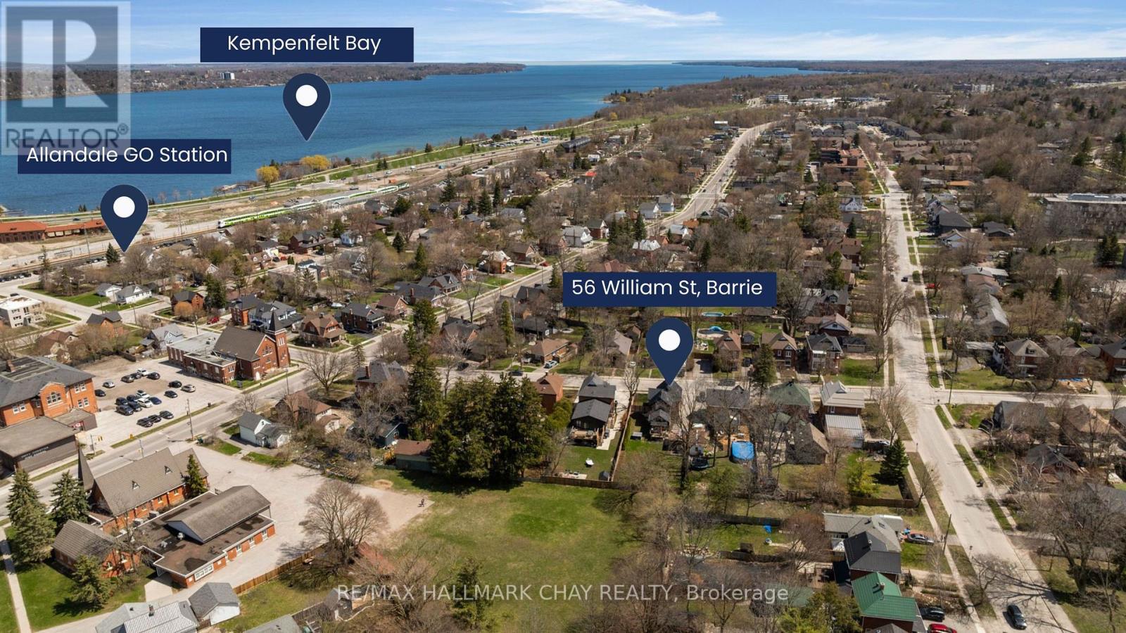 56 William Street, Barrie (Allandale), Ontario  L4N 3J6 - Photo 37 - S13060520