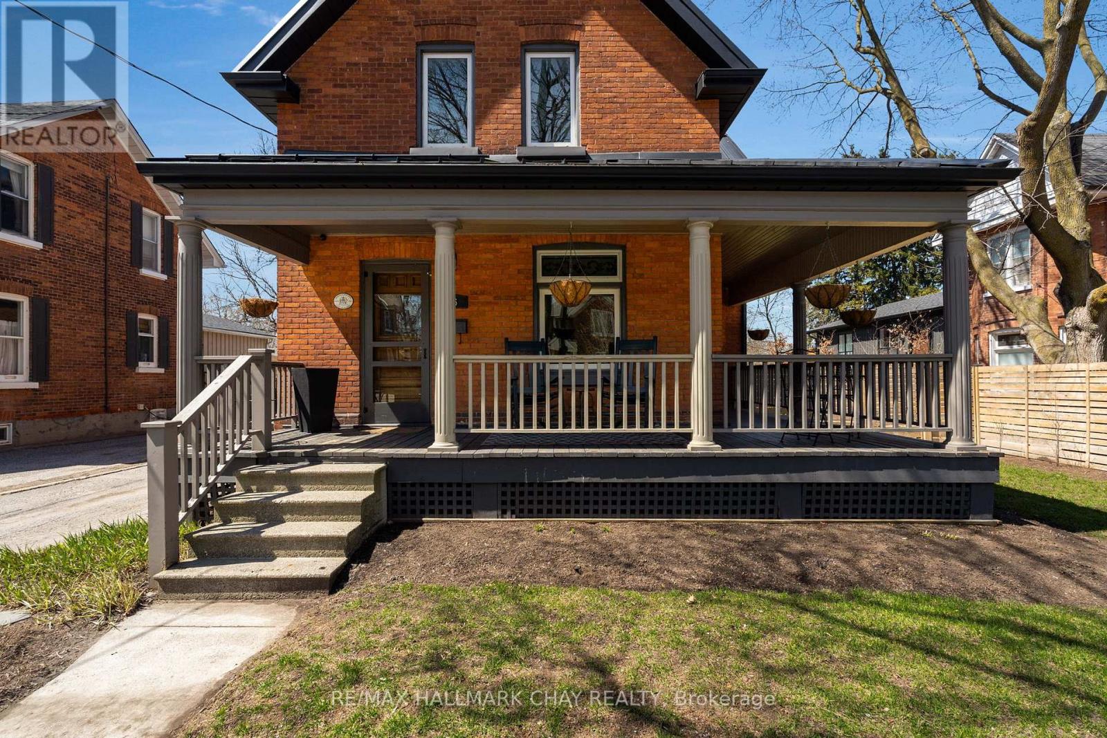 56 William Street, Barrie (Allandale), Ontario  L4N 3J6 - Photo 4 - S13060520