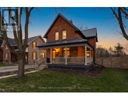 56 WILLIAM STREET, Barrie, Ontario