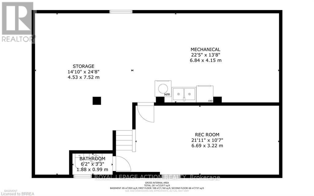 42 East 31st Street, Hamilton, Ontario  L8V 3N7 - Photo 46 - X12985322