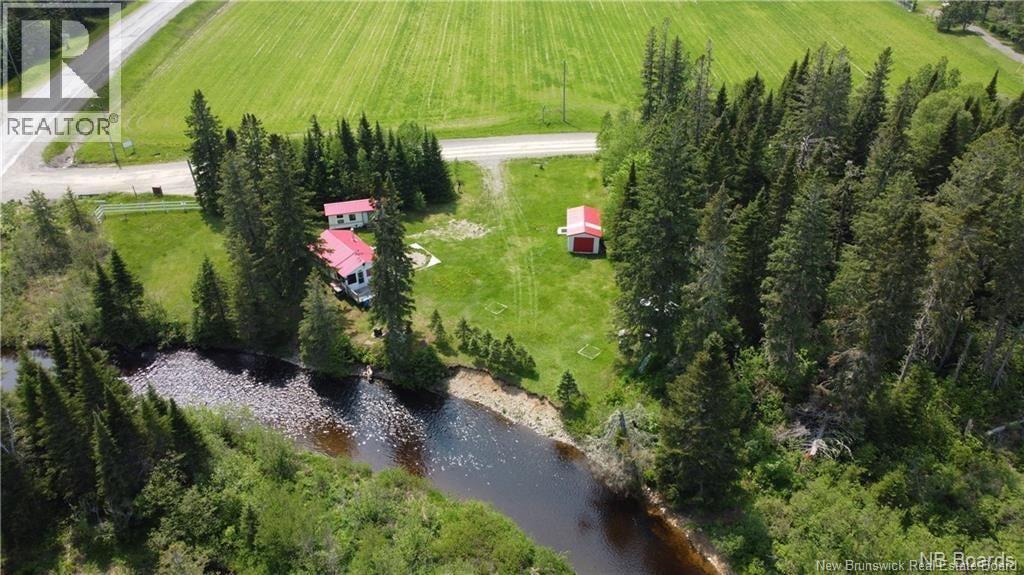 2 North Ridge Road, Juniper, New Brunswick