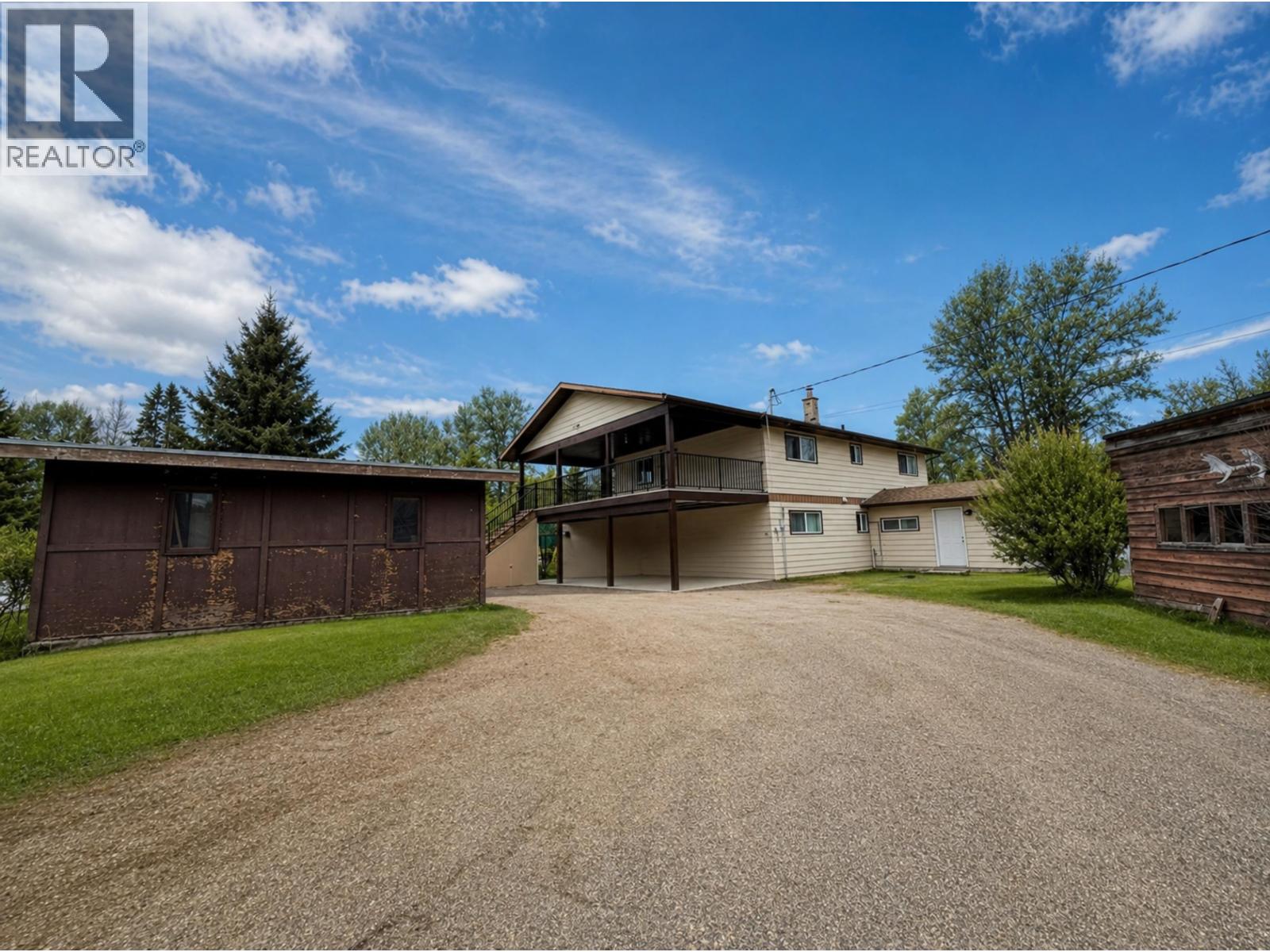 4865 SALMON VALLEY ROAD, Prince George, British Columbia