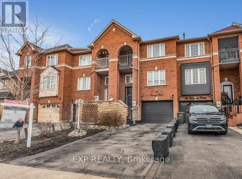 97 WINNERS CIRCLE, Brampton, Ontario