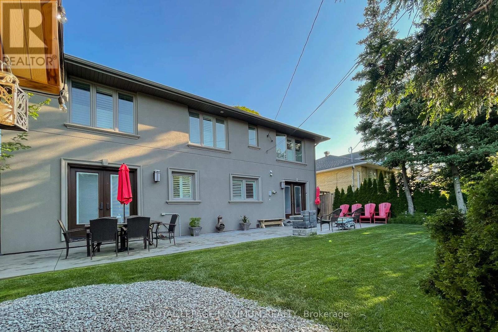 55 Ashmount Crescent, Toronto, Ontario  M9R 1C9 - Photo 38 - W13060496