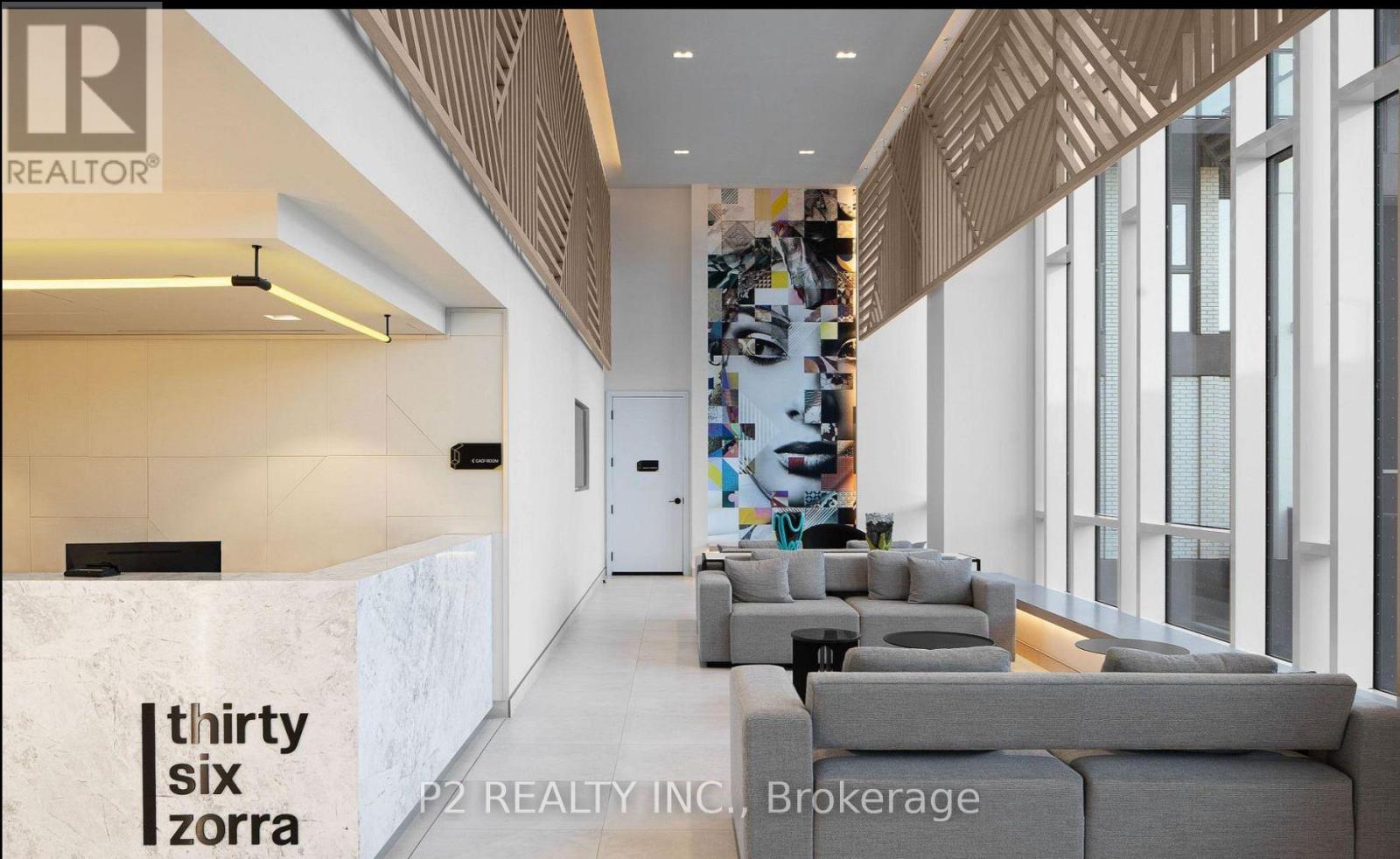 631 - 36 Zorra Street, Toronto (Islington-City Centre West), Ontario  M8Z 0G5 - Photo 2 - W13060562