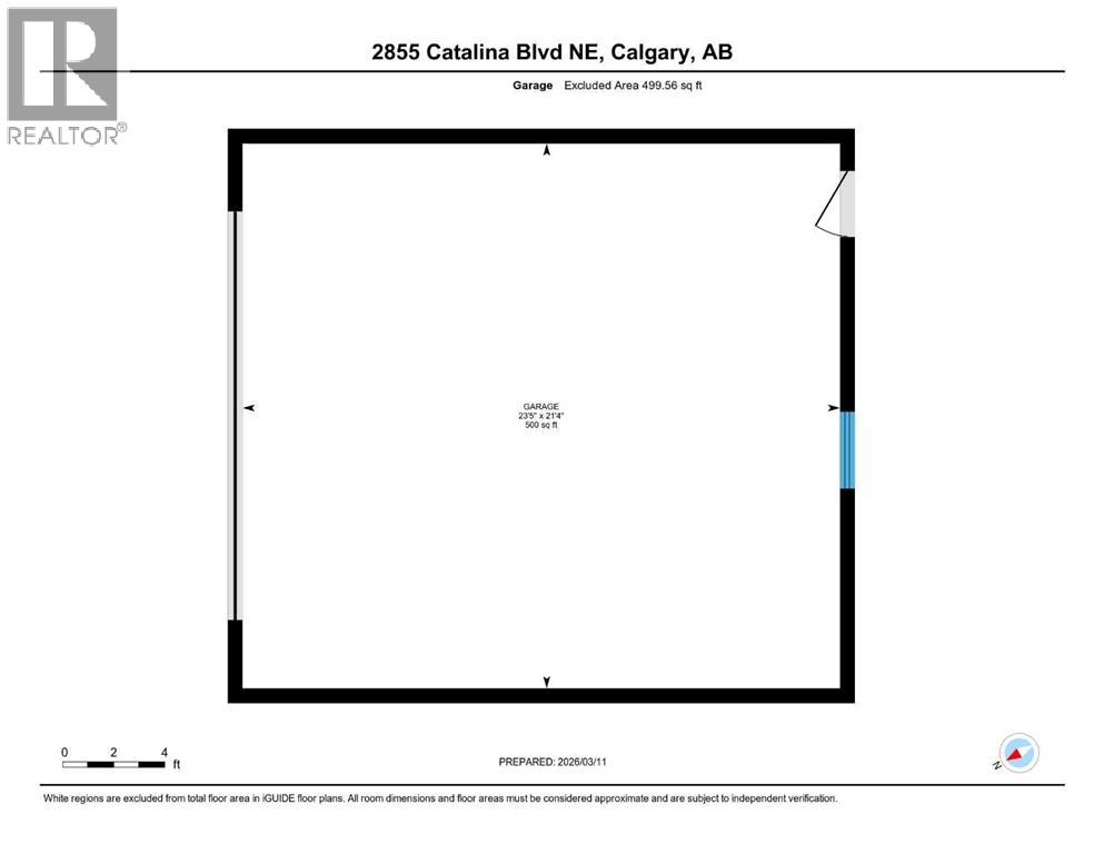 2855 Catalina Boulevard NE, Calgary, Alberta  T1Y 6R2 - Photo 45 - A2302836
