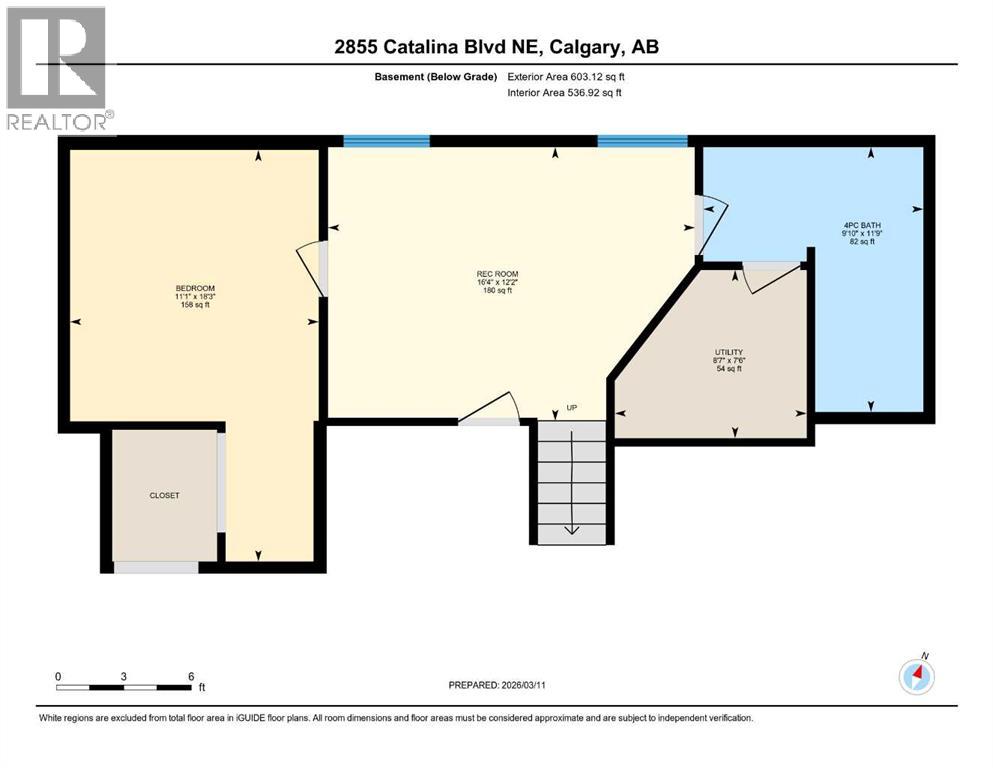 2855 Catalina Boulevard NE, Calgary, Alberta  T1Y 6R2 - Photo 44 - A2302836