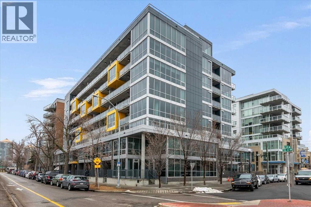 111, 235 9a Street Nw, Calgary, Alberta  T2N 1T7 - Photo 1 - A2306353