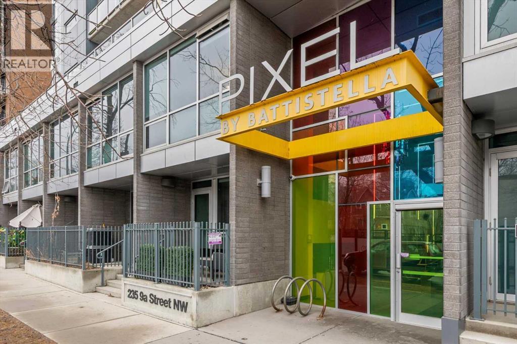 111, 235 9a Street Nw, Calgary, Alberta  T2N 1T7 - Photo 25 - A2306353