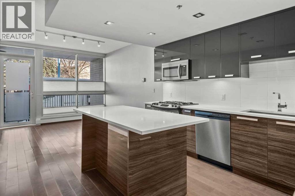 111, 235 9a Street Nw, Calgary, Alberta  T2N 1T7 - Photo 9 - A2306353